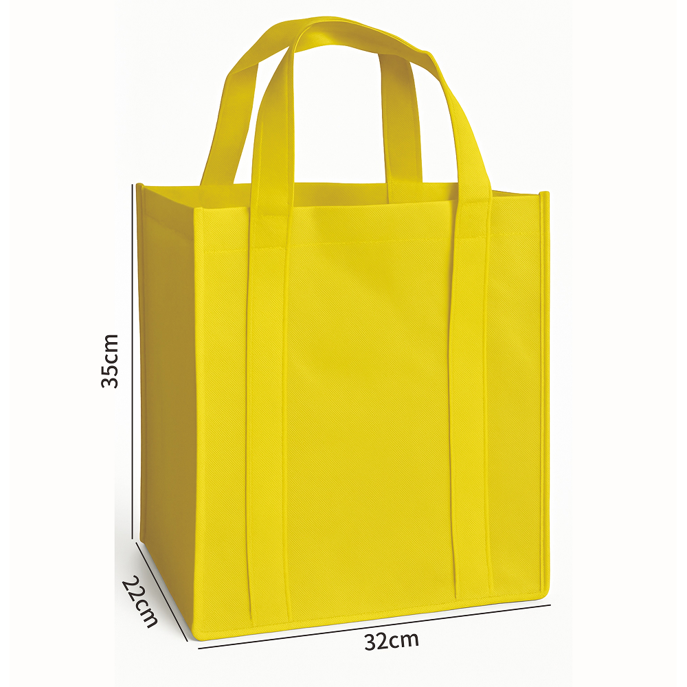 Shopping Bag Non Woven F - Image 2