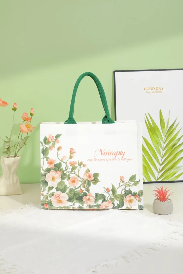 Cotton & Canvas Bag S