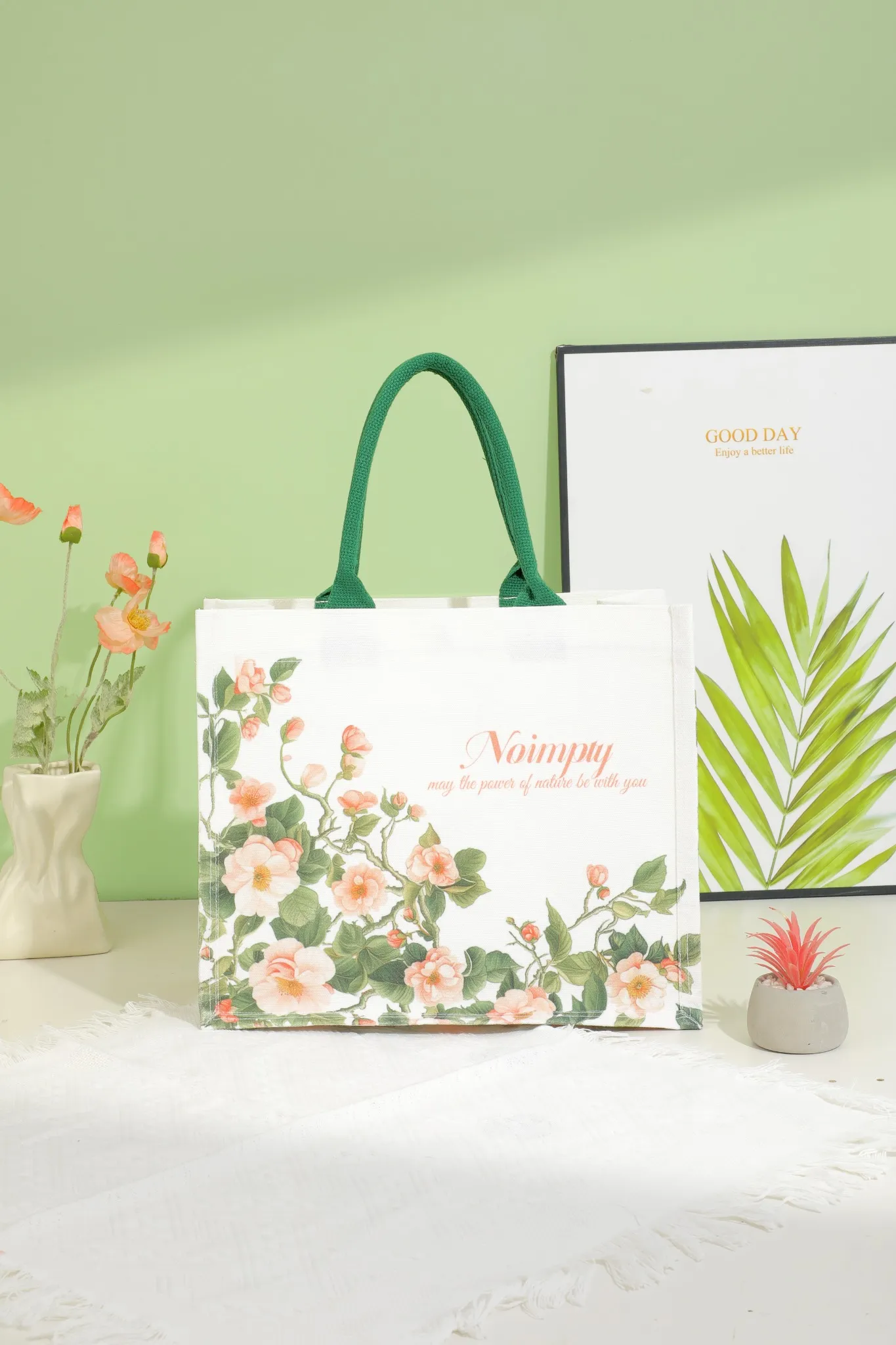 Cotton & Canvas Bag S - Image 5