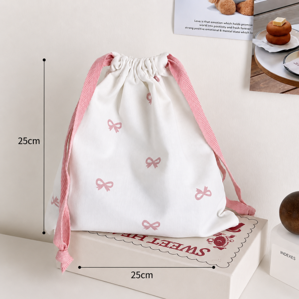 Drawstring Bag Non Woven M