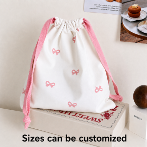 Drawstring Bag Non Woven M - Image 9