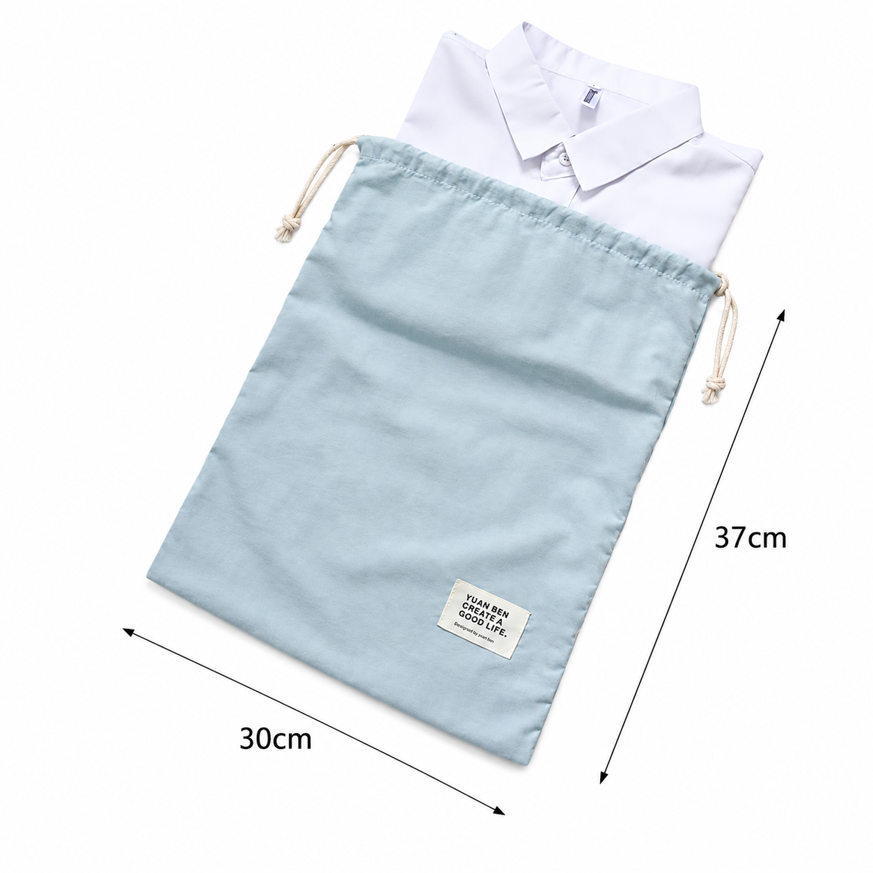 Drawstring Bag Non Woven N - Image 7