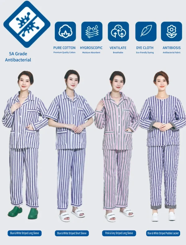 Uniform M