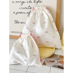 Drawstring Bag Non Woven M