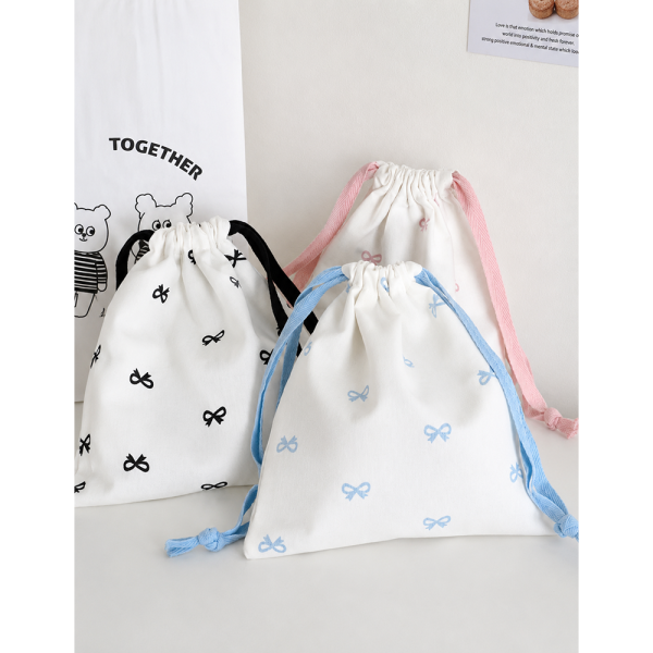 Drawstring Bag Non Woven M