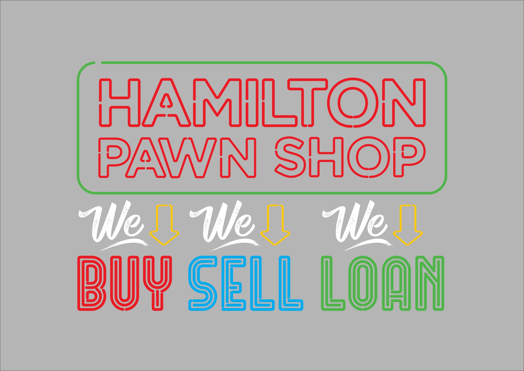 Hamilton Pawn Shop