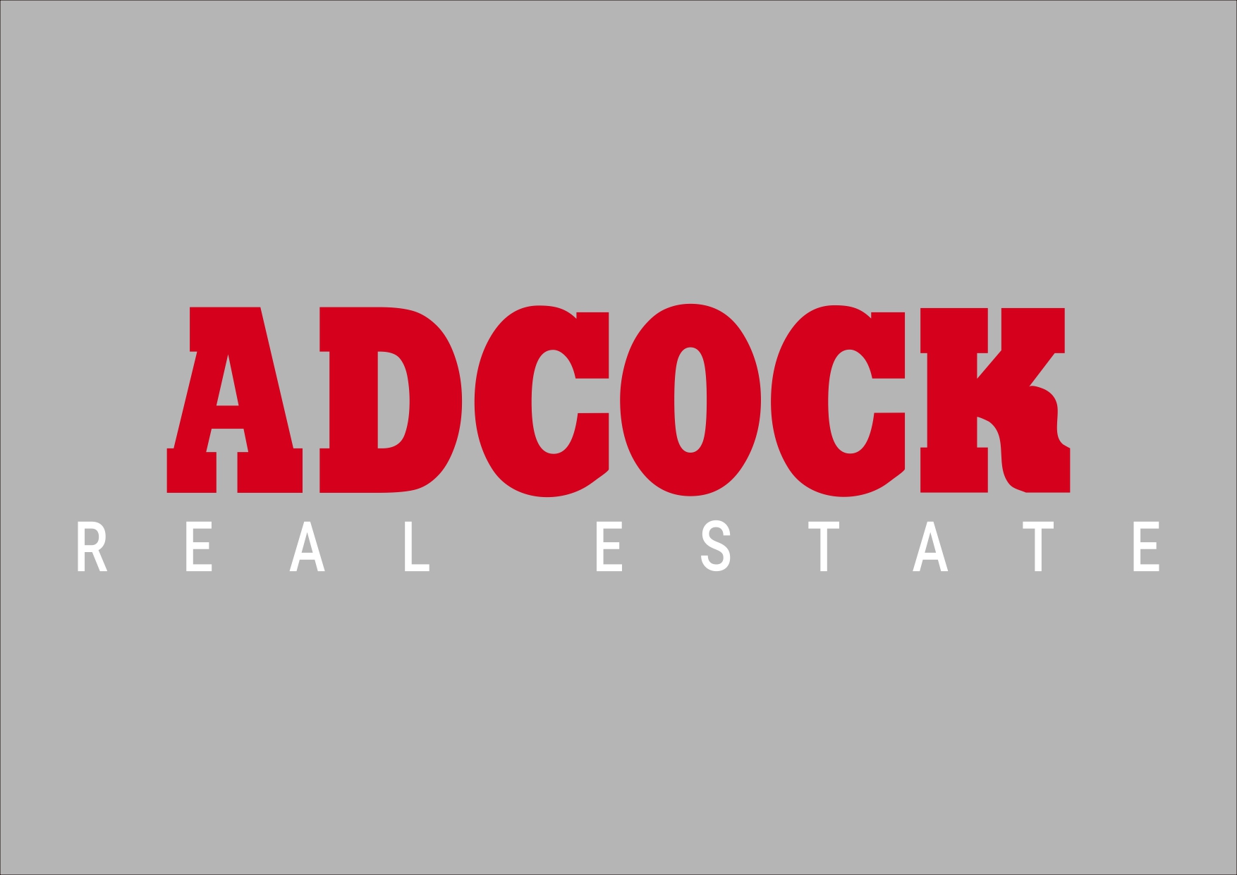 Adcock Real Estate