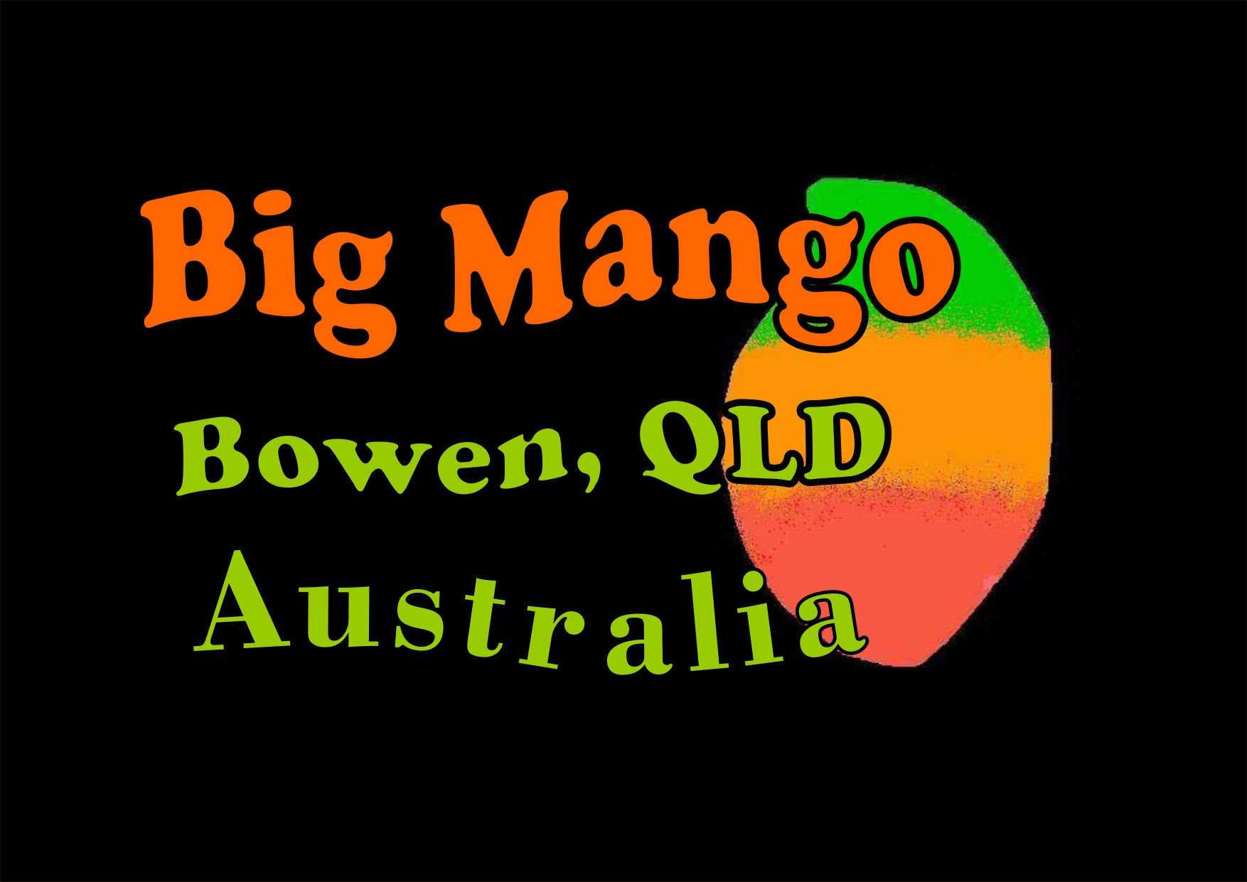 Big Mango Bowen QLD
