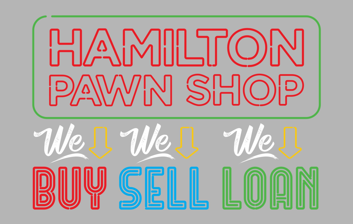 Hamilton Pawn Shop