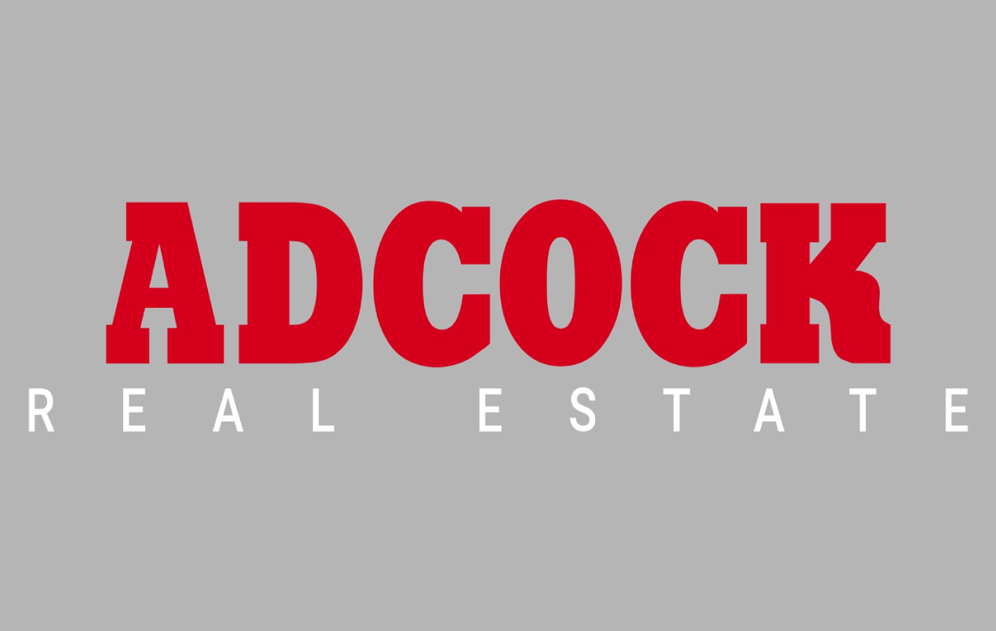 Adcock Real Estate