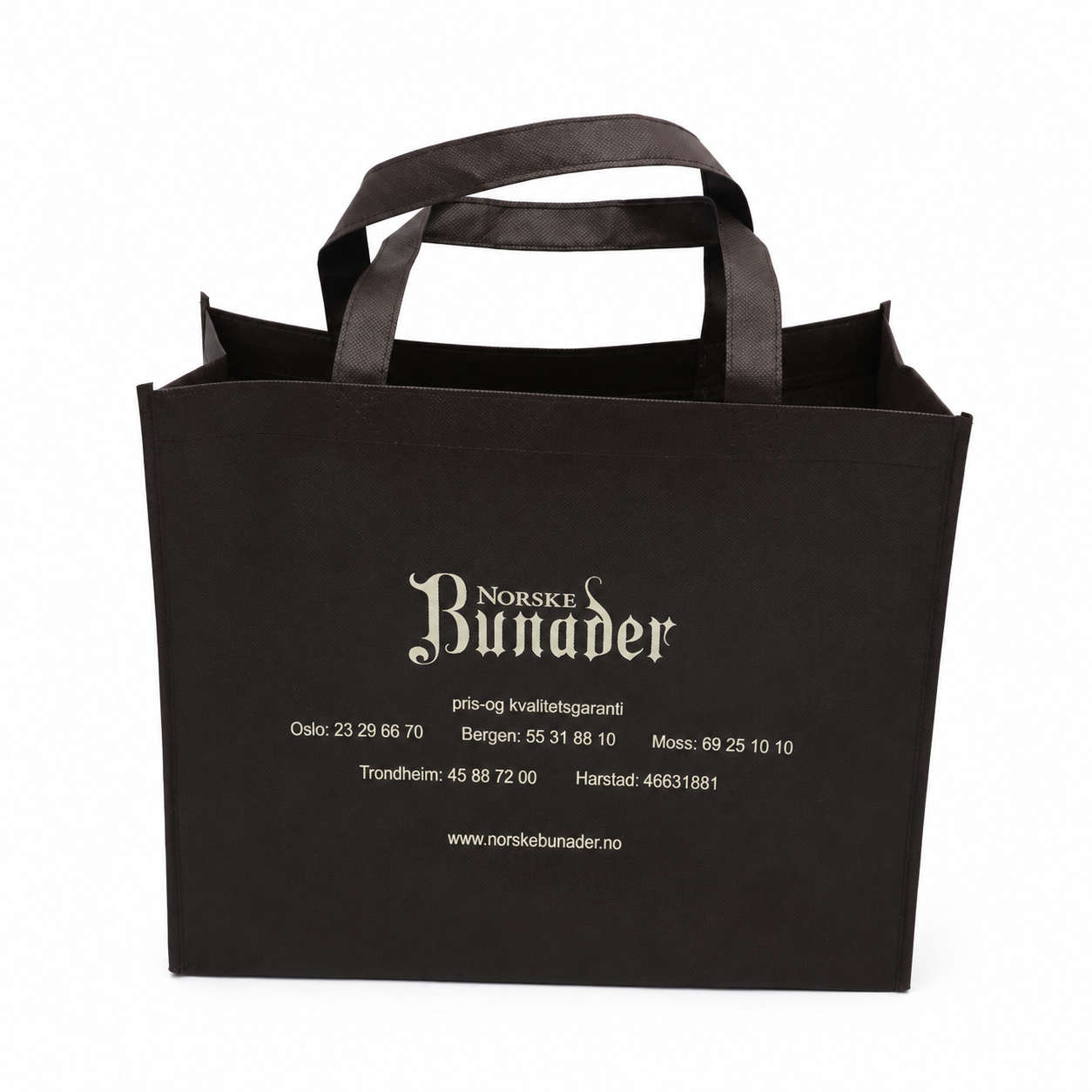 Horizon Non Woven Bag - Image 1