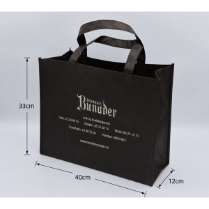 Horizon Non Woven Tote - Image 5