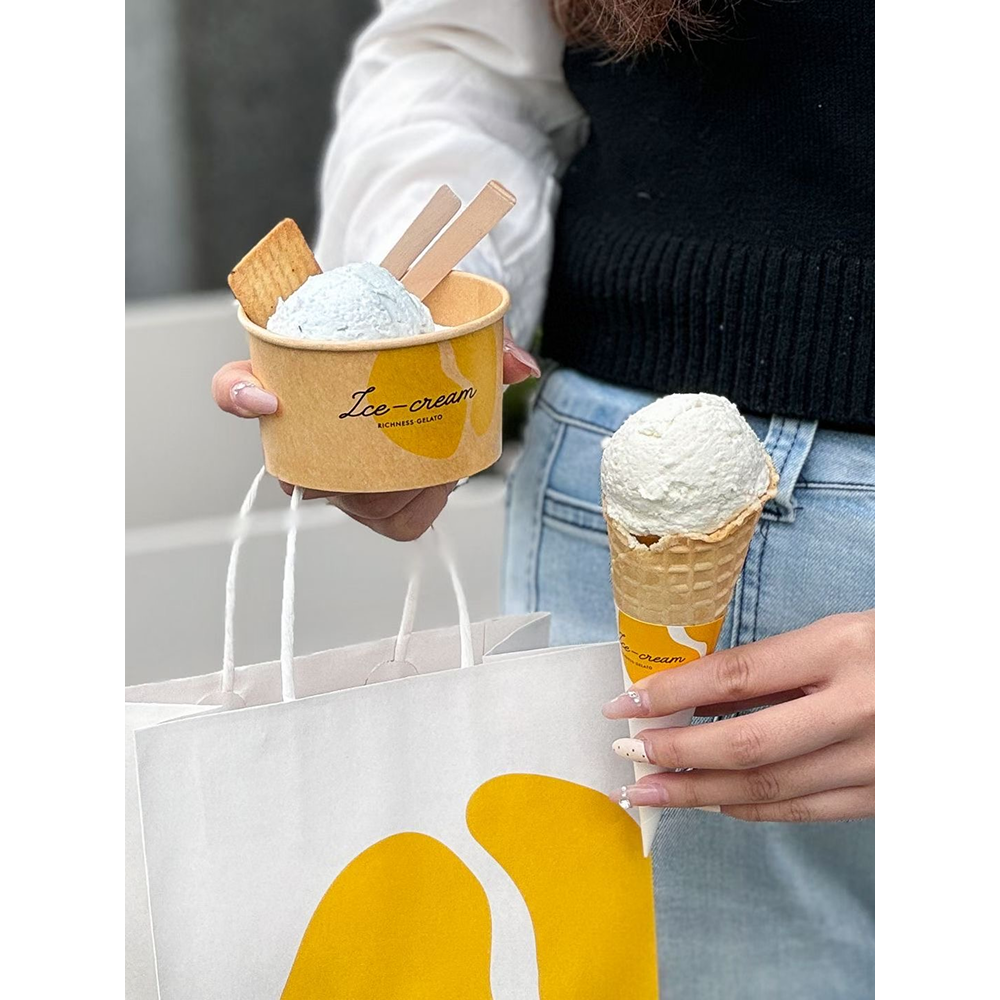 Bread Bags & Cups 05 - Image 9