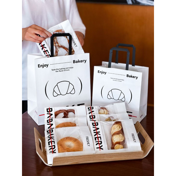 Bread Bags & Paper Bags 06