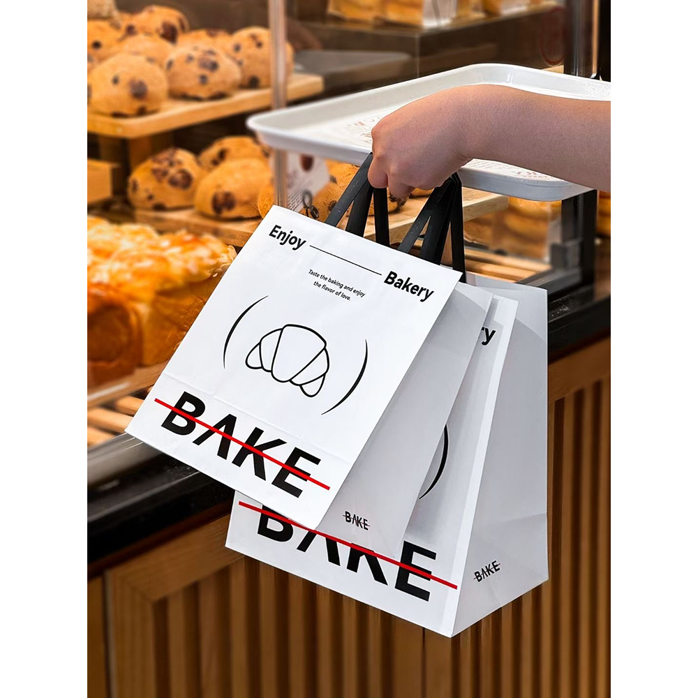 Bread Bags & Paper Bags 06 - Image 6