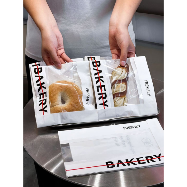 Bread Bags & Paper Bags 06