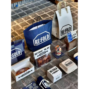 Bread Bag & Boxes 02 - Image 7