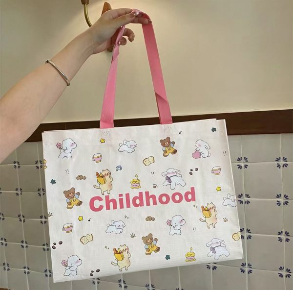 Bulk Non Woven Tote