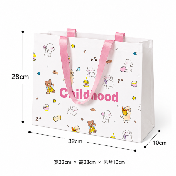 Bulk Non Woven Tote