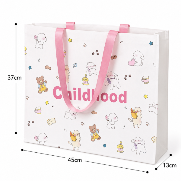 Bulk Non Woven Tote