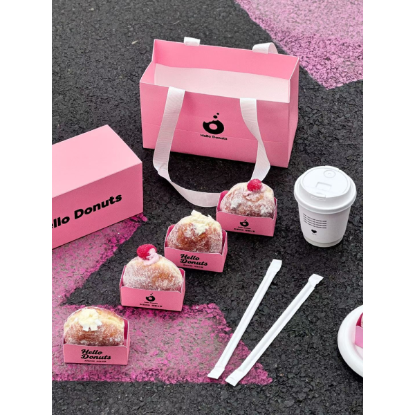 Cake Boxes & Bags 09