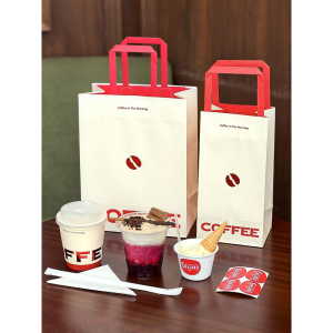 Bread Bag & Cups 03 - Image 2