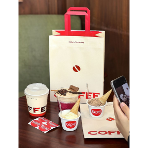 Bread Bag & Cups 03 - Image 3
