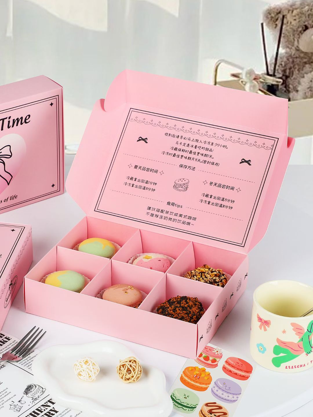 Cake Boxes 07 - Image 4