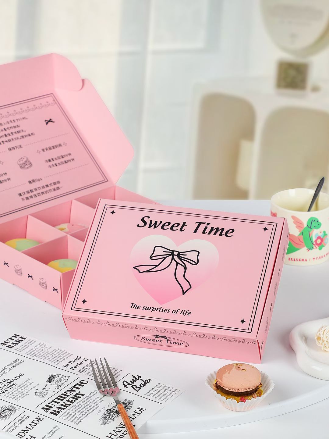 Cake Boxes 07 - Image 6