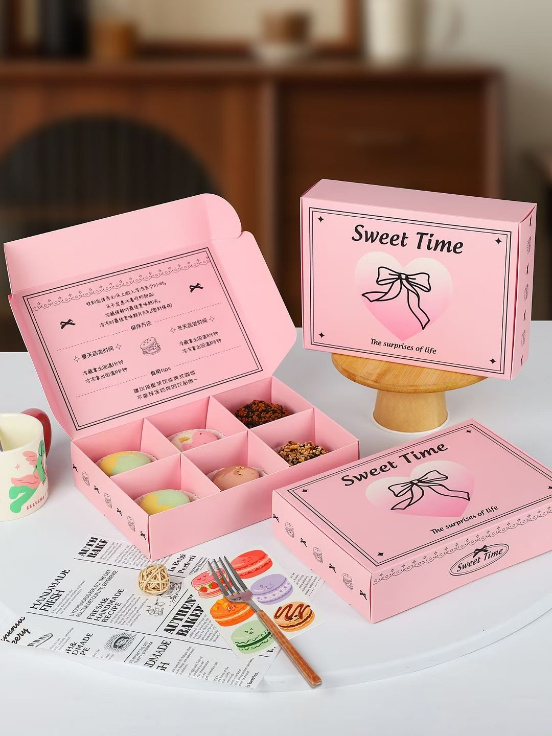 Cake Boxes 07 - Image 7