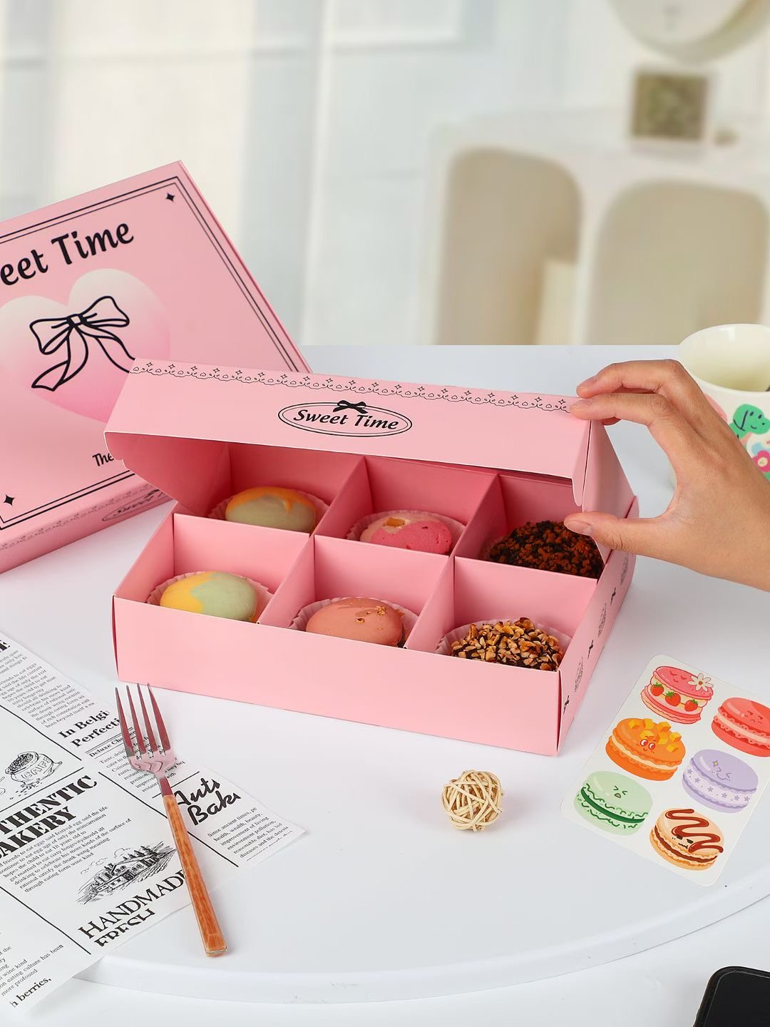 Cake Boxes 07 - Image 8