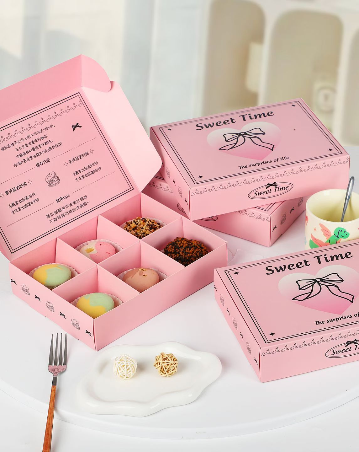 Cake Boxes 07 - Image 9