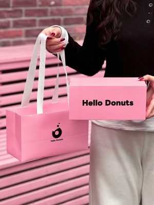 Cake Boxes & Bags 09