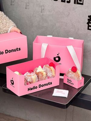 Cake Boxes & Bags 09 - Image 3