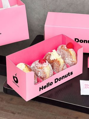 Cake Boxes & Bags 09 - Image 6
