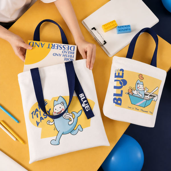 Canvas Tote Bag