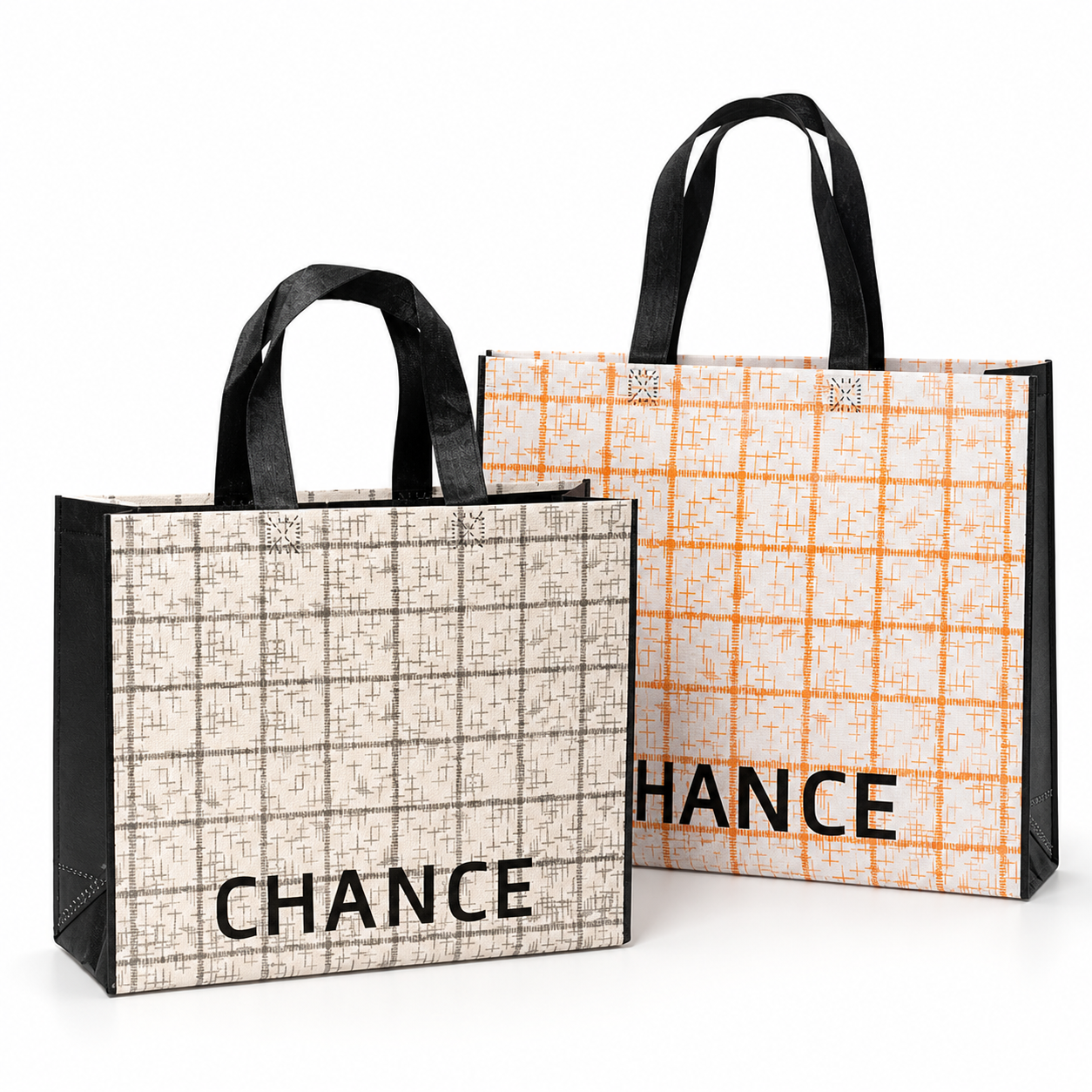 Custom Bulk Non Woven Bag - Image 1