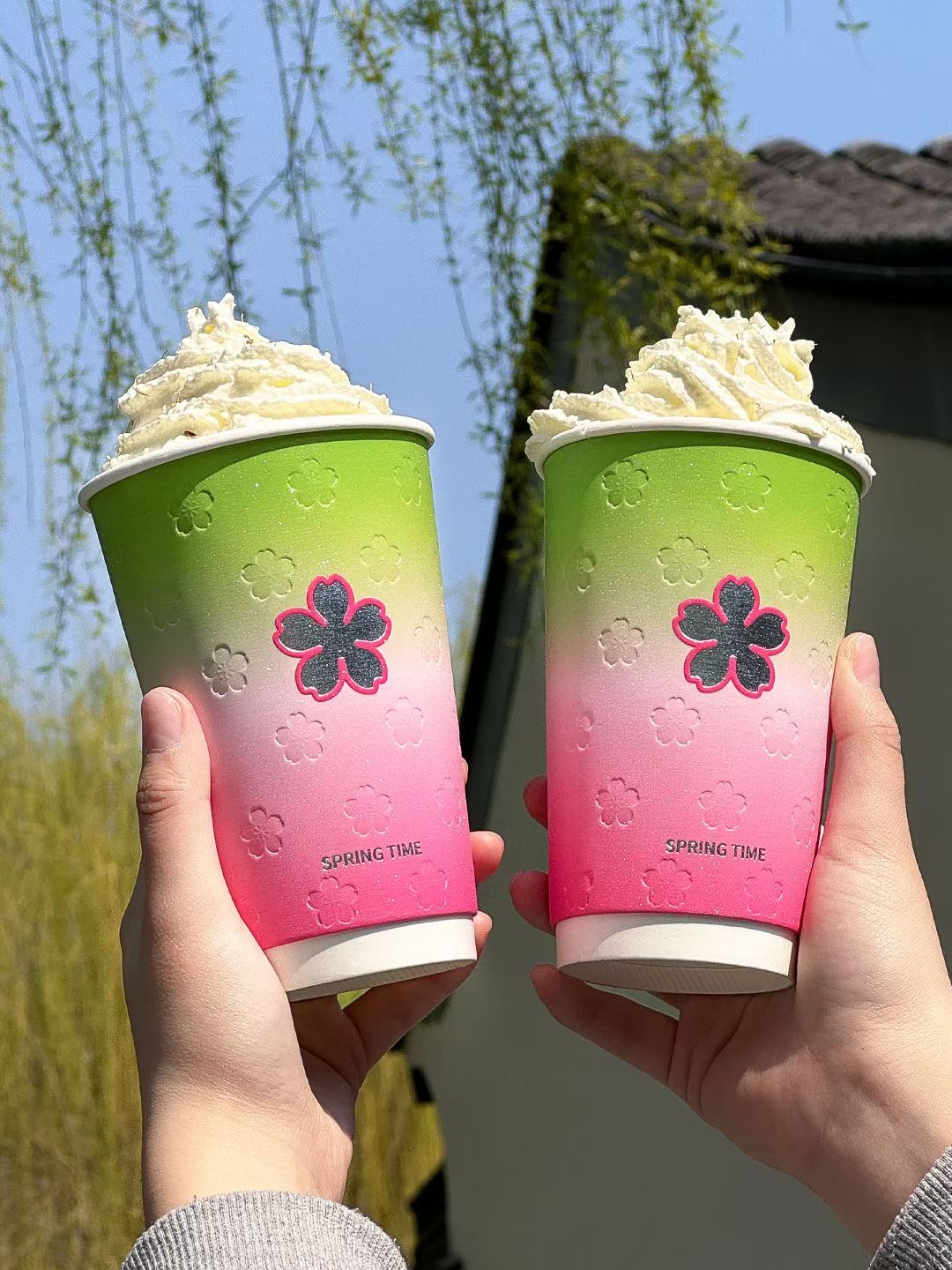 Custom Cups 01 - Image 1