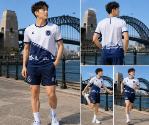 Running Uniform - Image 3