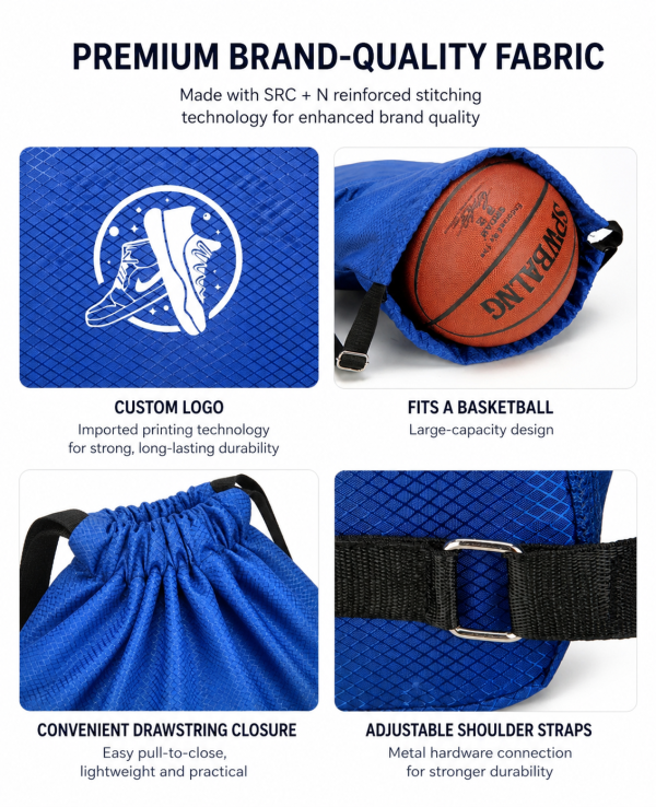 Nylon Backpack