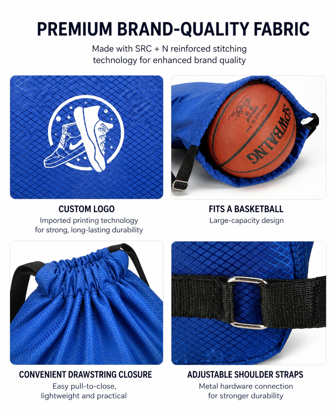 Nylon Backpack - Image 8