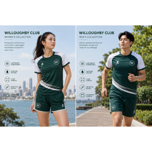 Willoughby Club Uniform