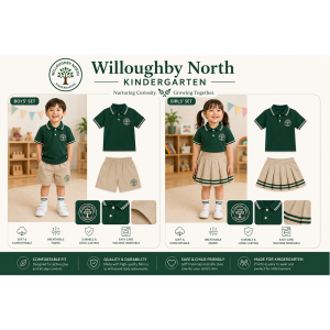 Kindergarten Uniforms