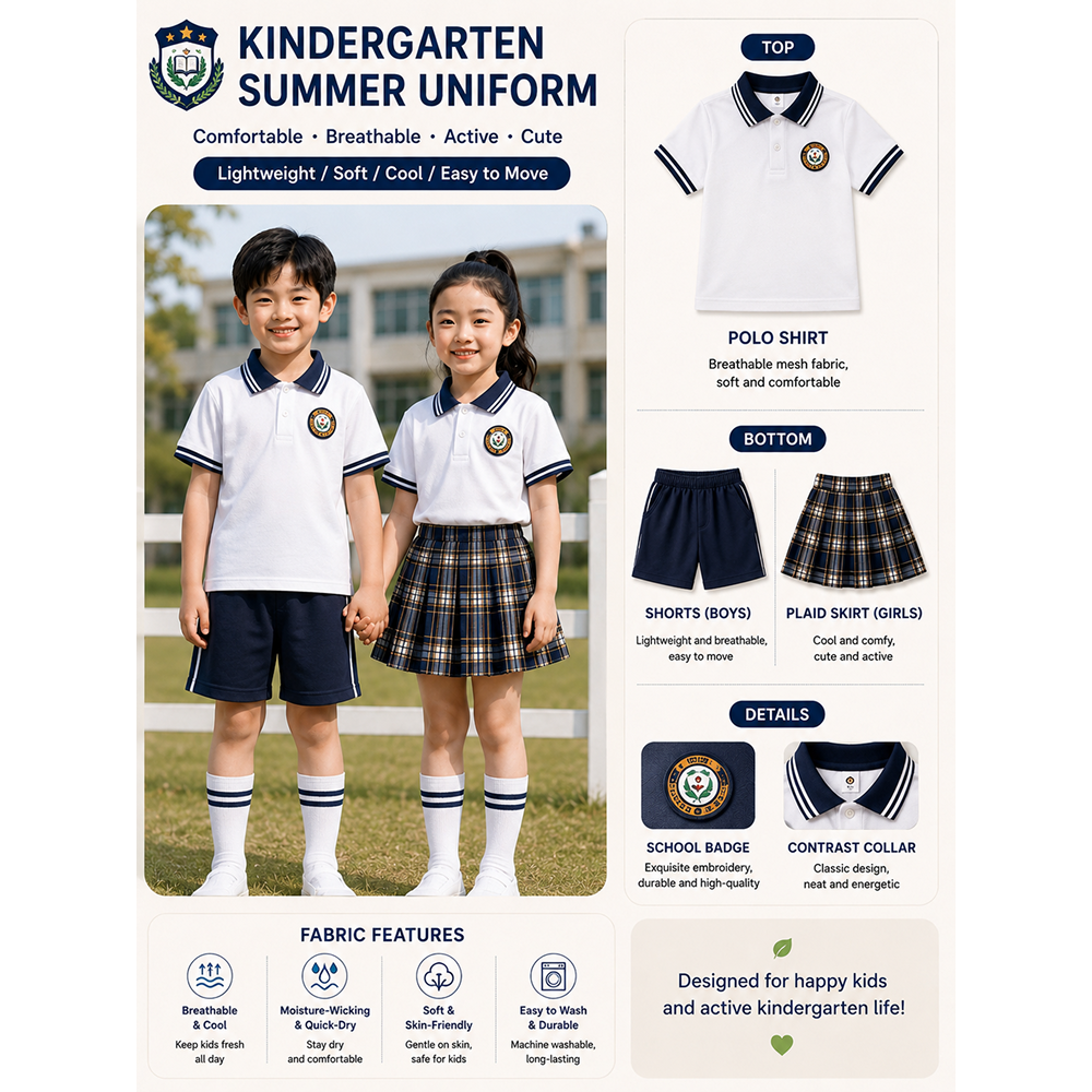 Early Explorers Uniforms - Image 1