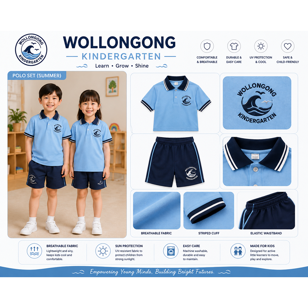 Growing Minds Uniforms - Image 1