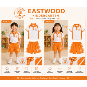 Branded Kindergarten Uniforms