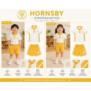 White Beginnings Uniforms