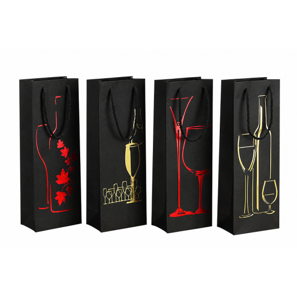 Non Woven Bottle Bag