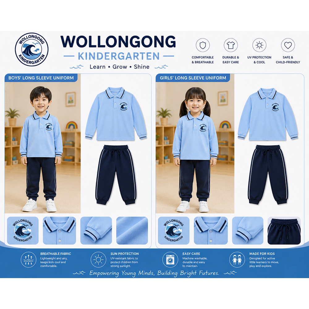 Growing Minds Uniforms - Image 2