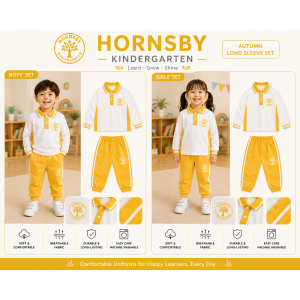 White Beginnings Uniforms - Image 2